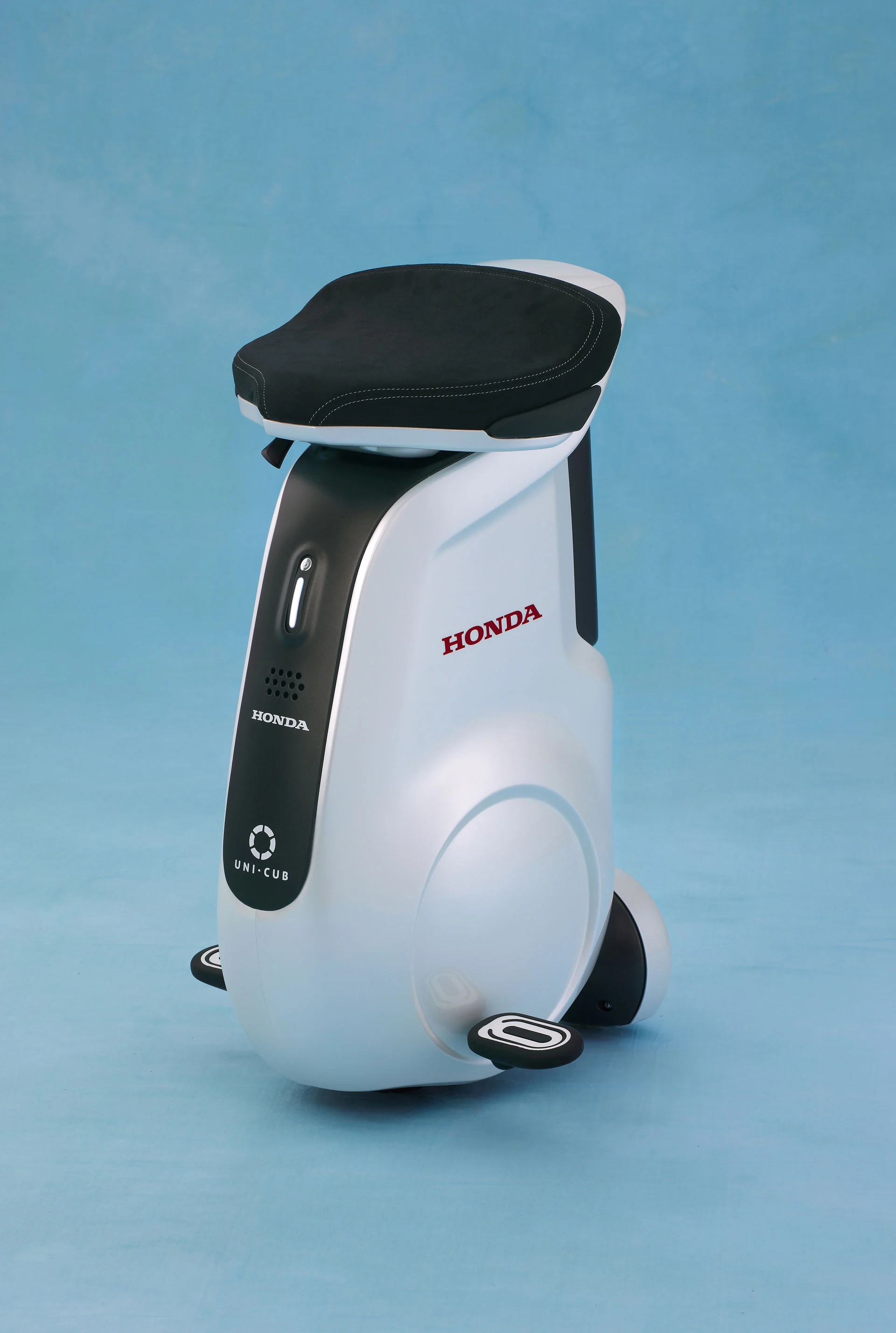 Honda's UNI-CUB Personal Mobility Device