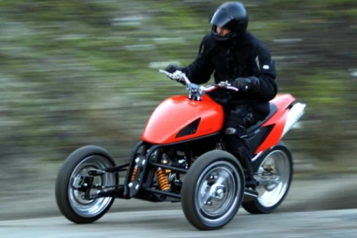 The Brudeli 625L Leanster - image by Rune Baashus