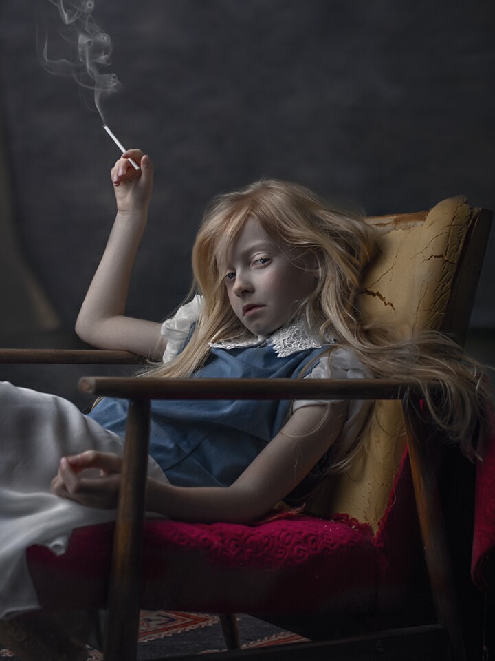 Vanguard Visions The Winners Of The 6th Fine Art Photography Awards