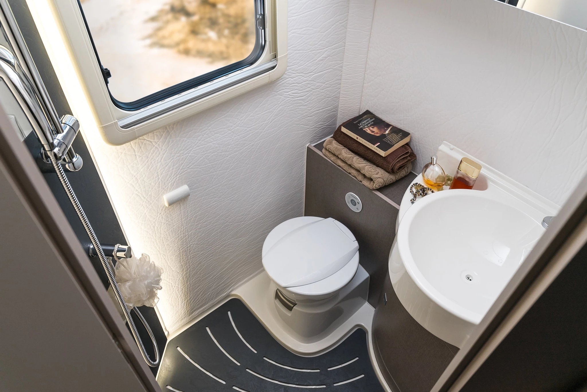 Oasi 540.1 wet bathroom