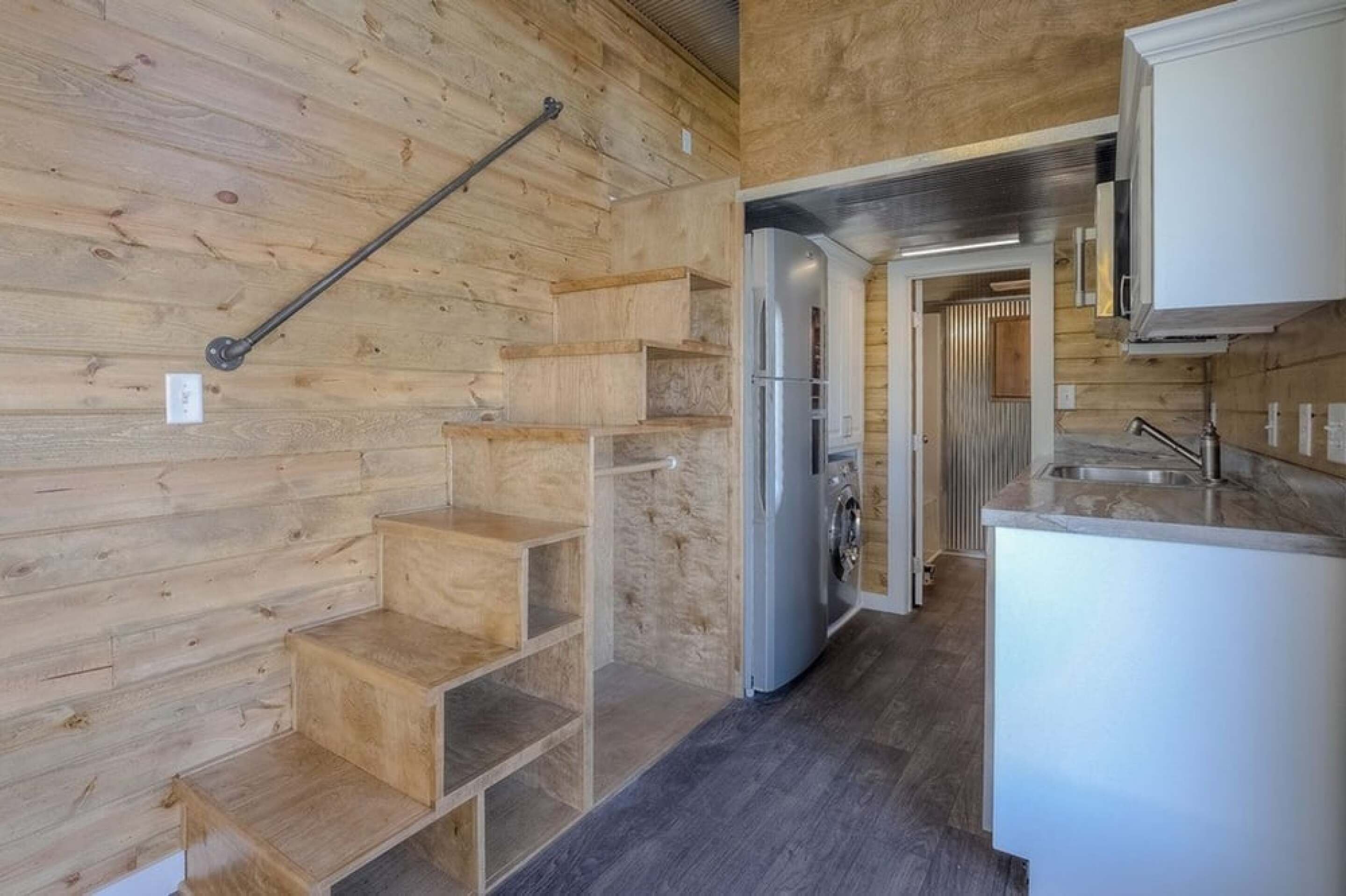 The five best tiny houses under 50,000