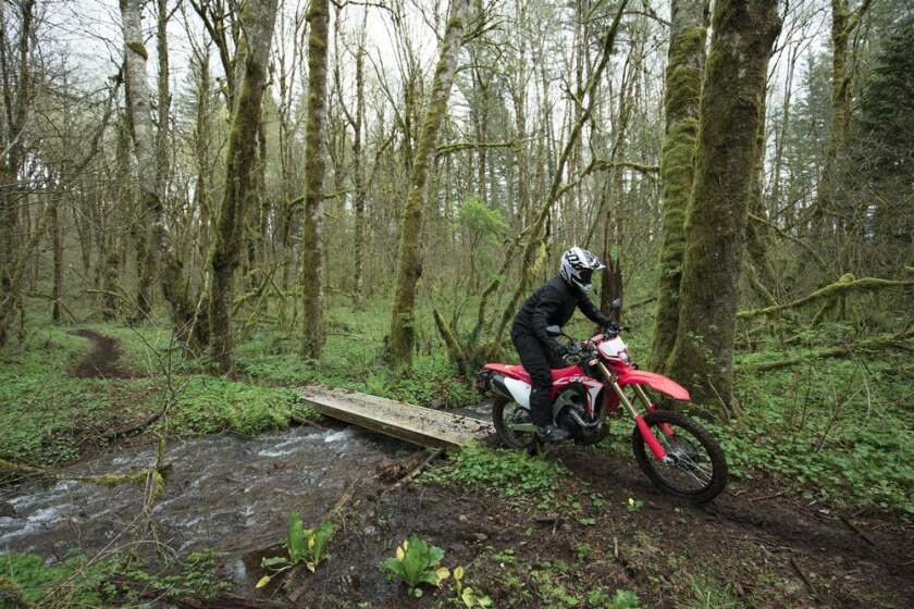 2019 Honda CRF450L