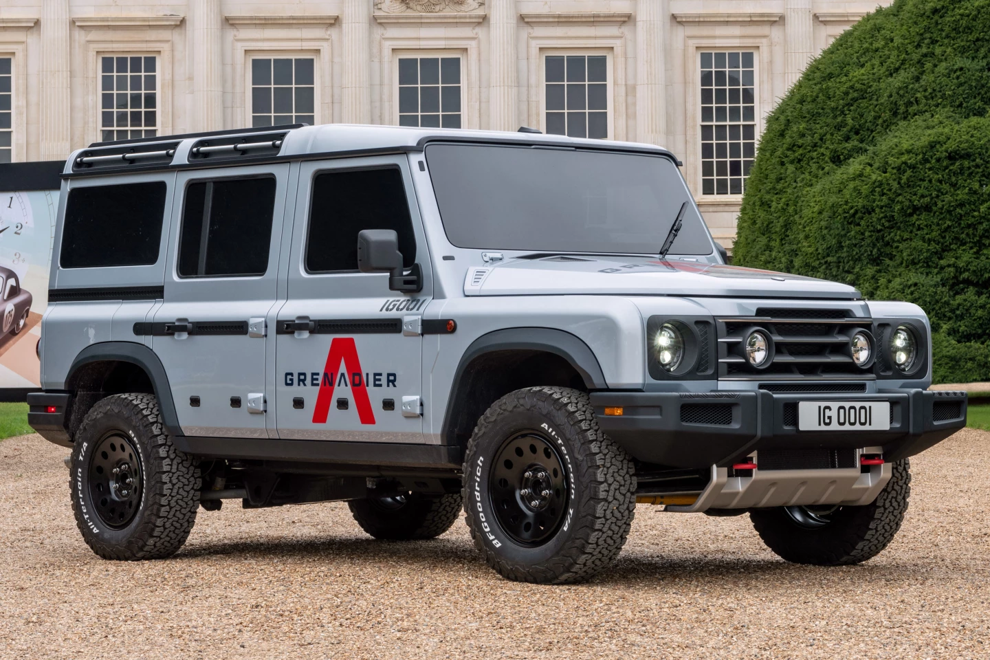 The INEOS Grenadier has been conceived to be a capable, durable and reliable 4x4 designed and built to handle the world’s harshest environments. The vehicle is aimed squarely at the vacuum left by the retiring of the Land Rover Defender but has been created from the ground up on an all-new platform. The engine of the new Grenadier is expected to be a choice of BMW's 3.0L turbocharged petrol and diesel engines, and the transmission is expected to be a ZF 8-speed automatic.