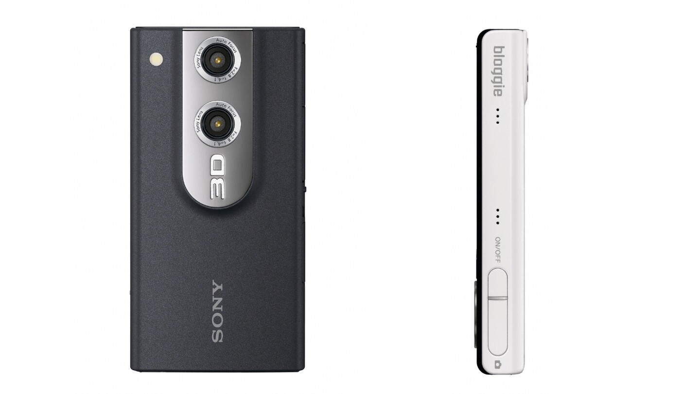 Sony Bloggie 3D