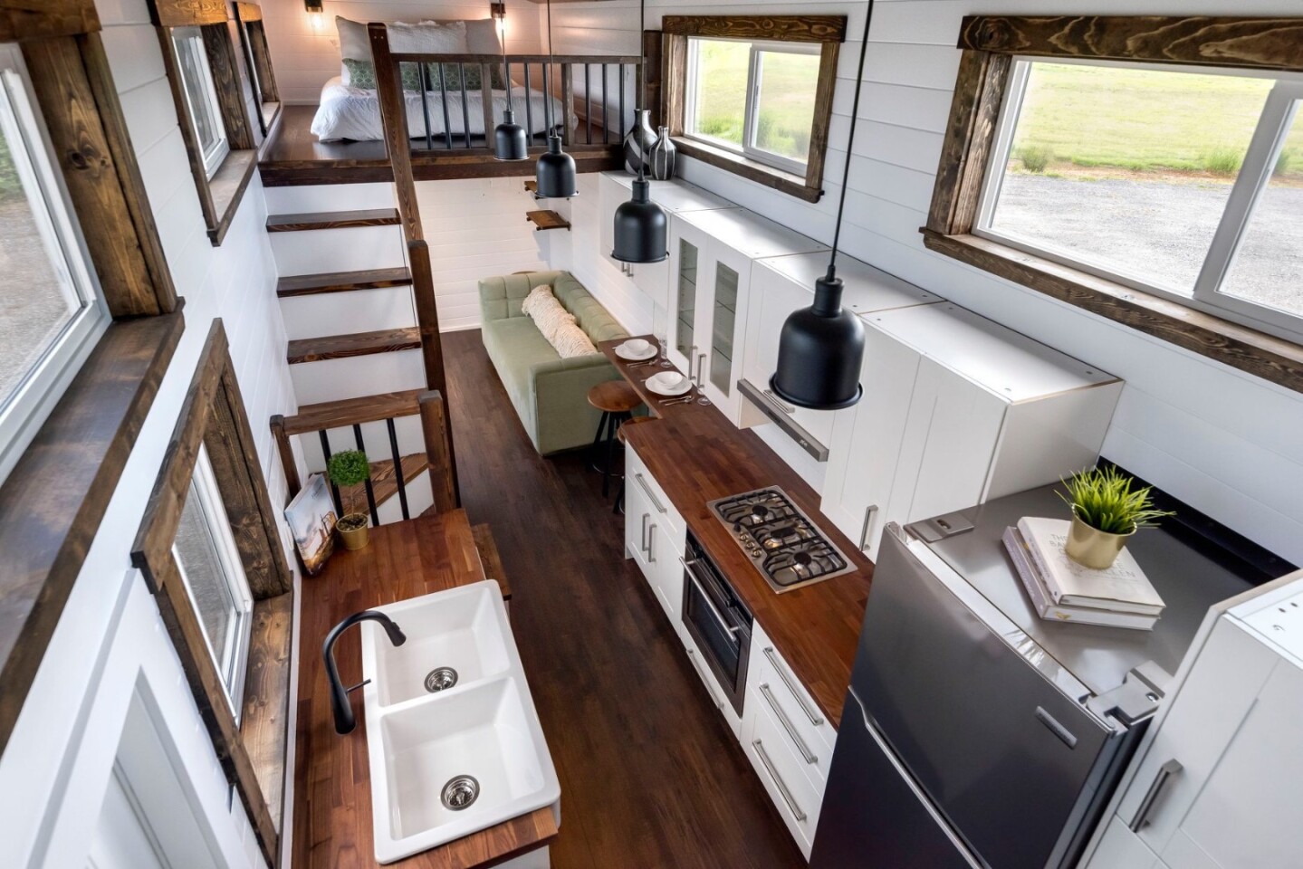 Enormous Tiny Houses That Push The Boundaries Of Small Living