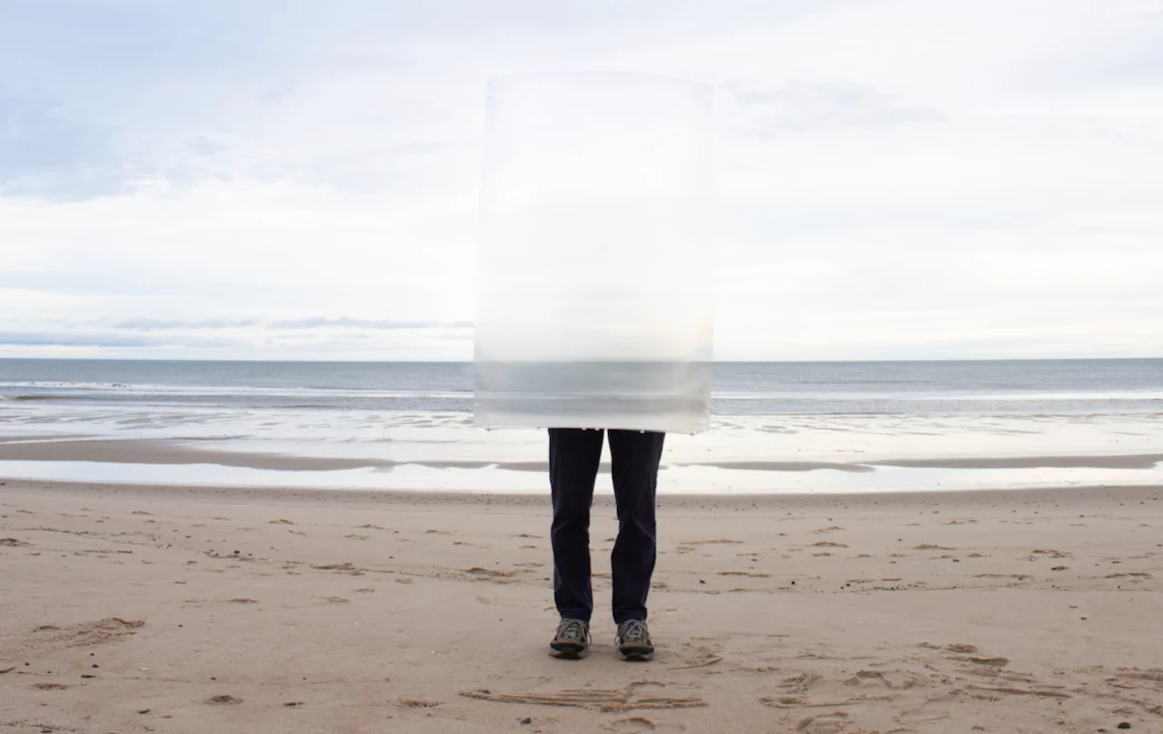 The Invisibility Shield 2.0 is currently on Kickstarter