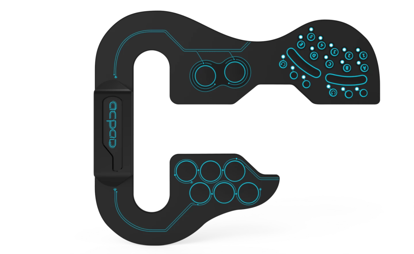 This is the final production form of the ACPAD