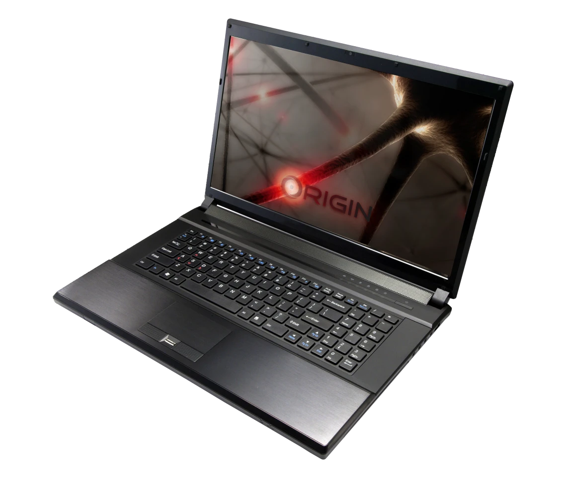The EON17-S performance laptop features a 17.3-inch, 1920 x 1080 resolution full HD, 16:9 aspect, LED backlit display