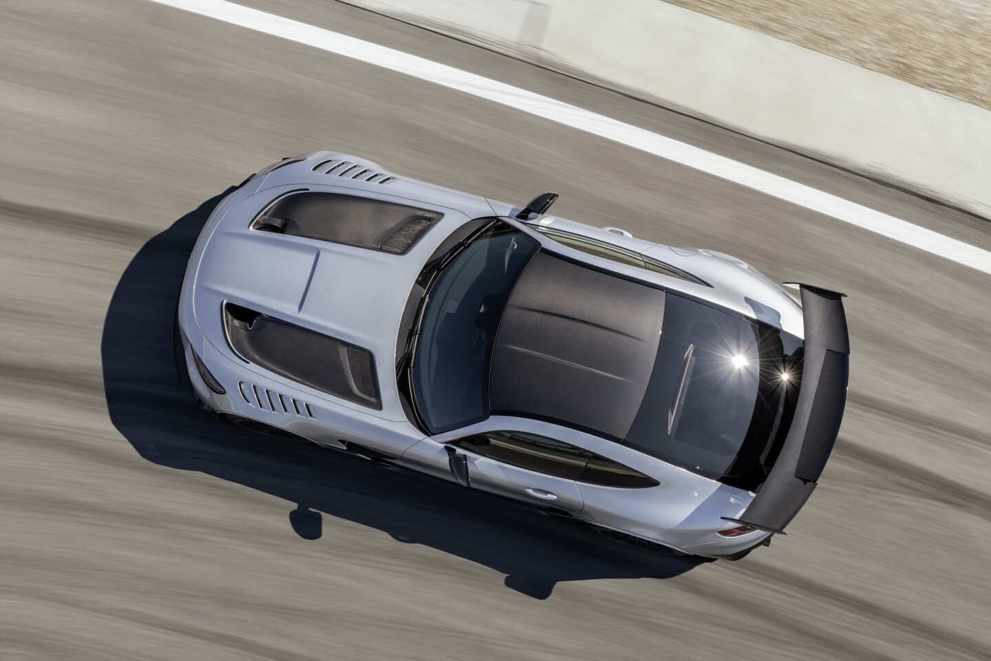 Mercedes Amg Debuts Savage New Ring Ripping Gt Black Series