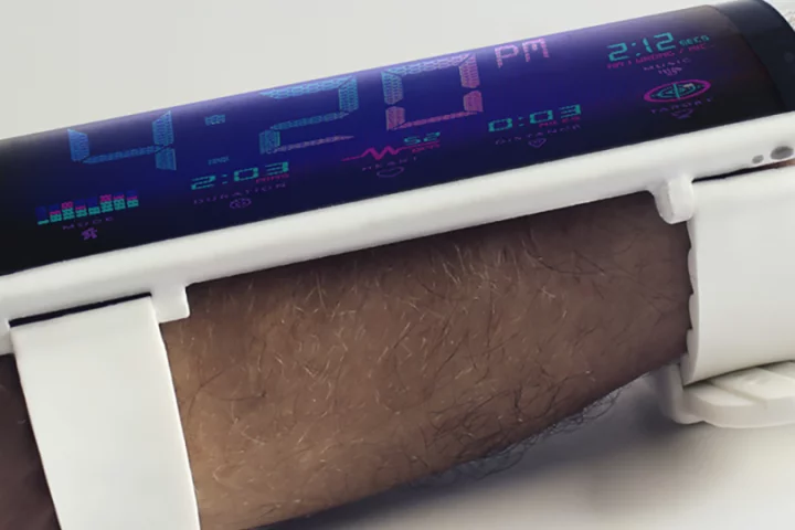 The Portal is an ambitious wearable that acts as a wearable and a smartphone