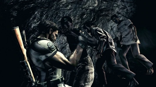 Resident Evil 5 screenshot