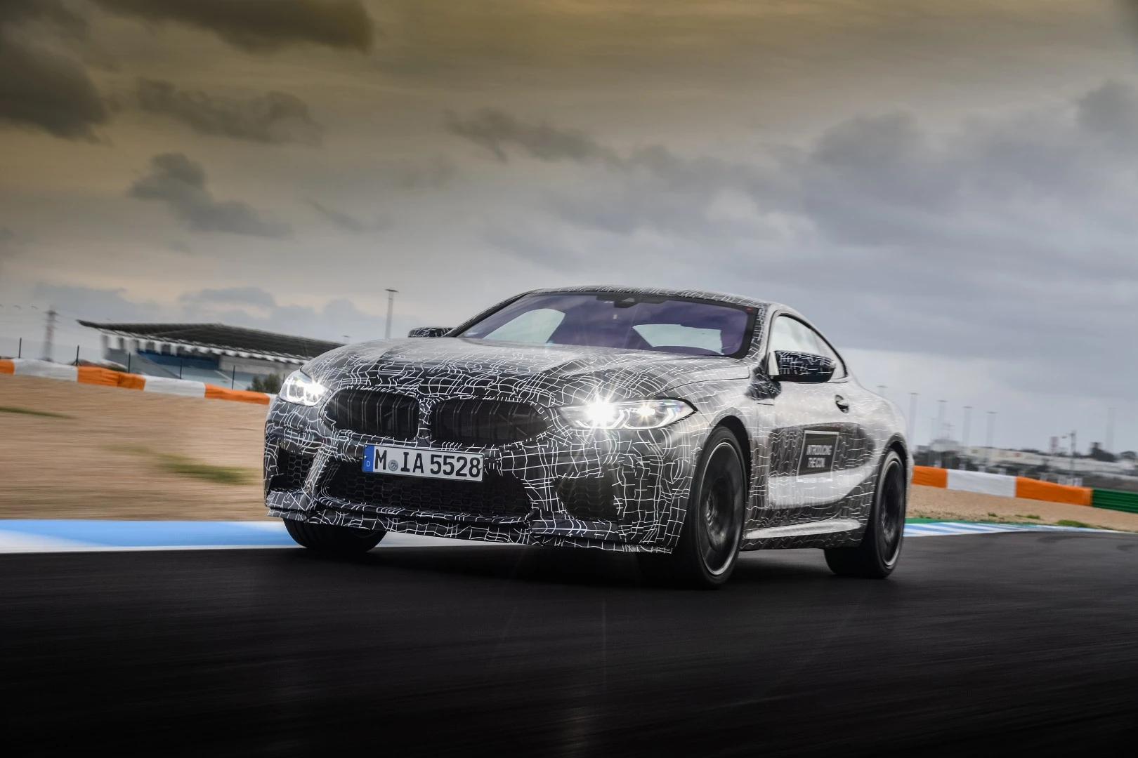 BMW will launch the M8 in 2019