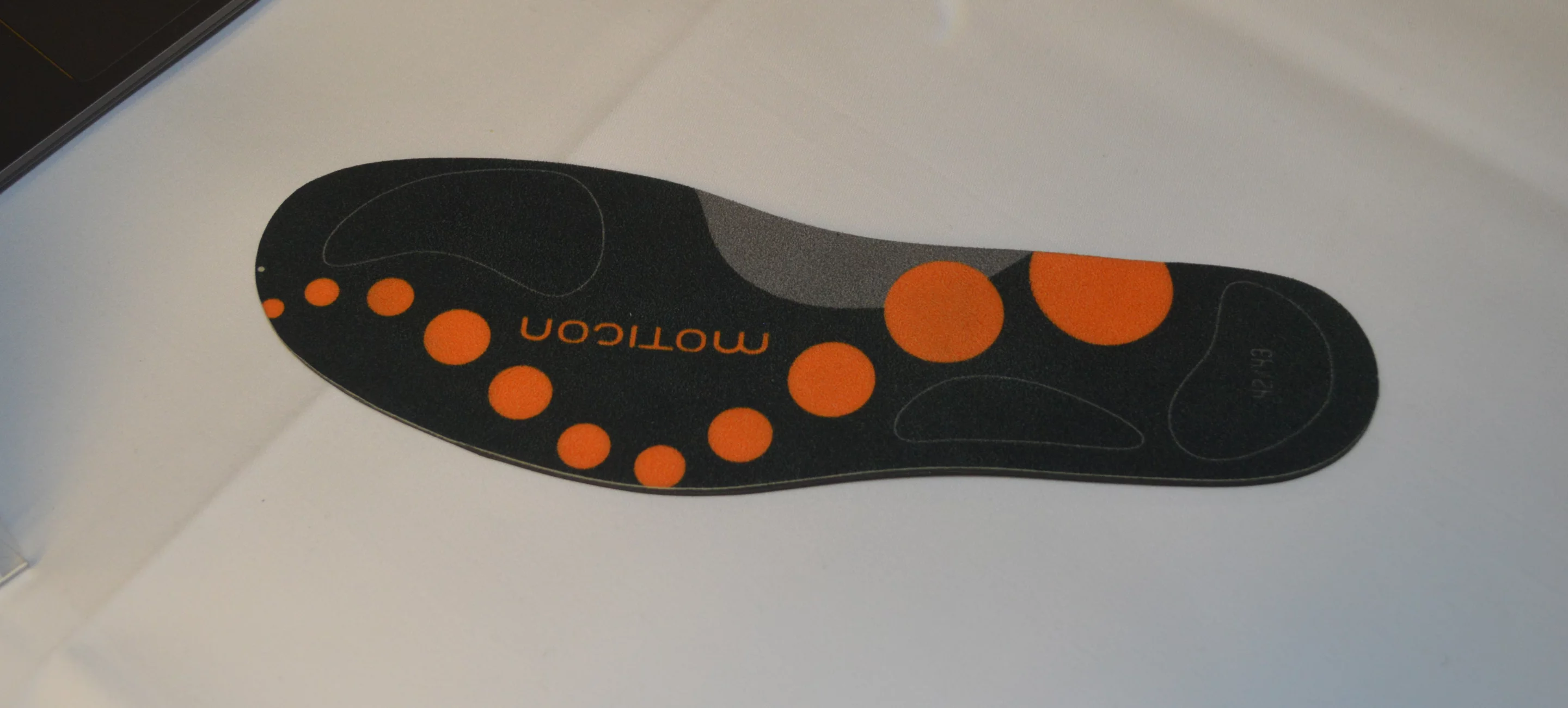 Moticon took home two awards at the WT Conference