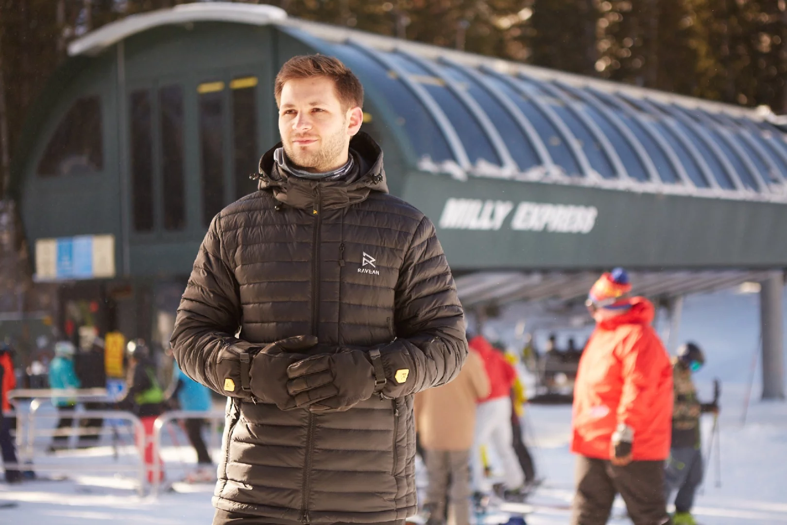 The product smashed its Kickstarter goal within days of launch