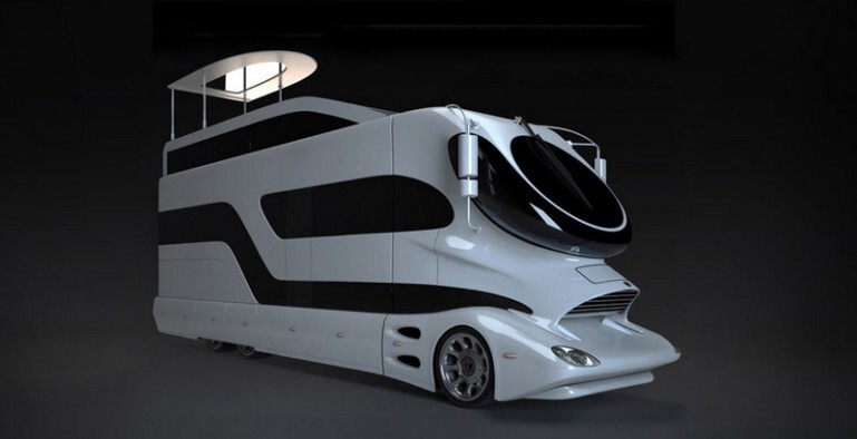 Marchi Mobile Luxury Camper