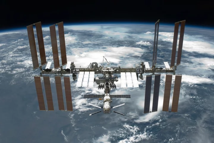 Atoms have been cooled to 10 millionth of one Kelvin above absolute zero aboard the ISS
