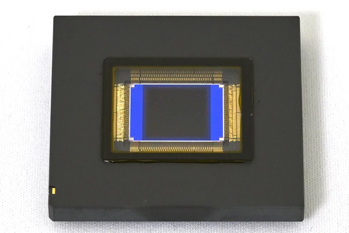 Nikon's new 4K, 1,000-fps video sensor
