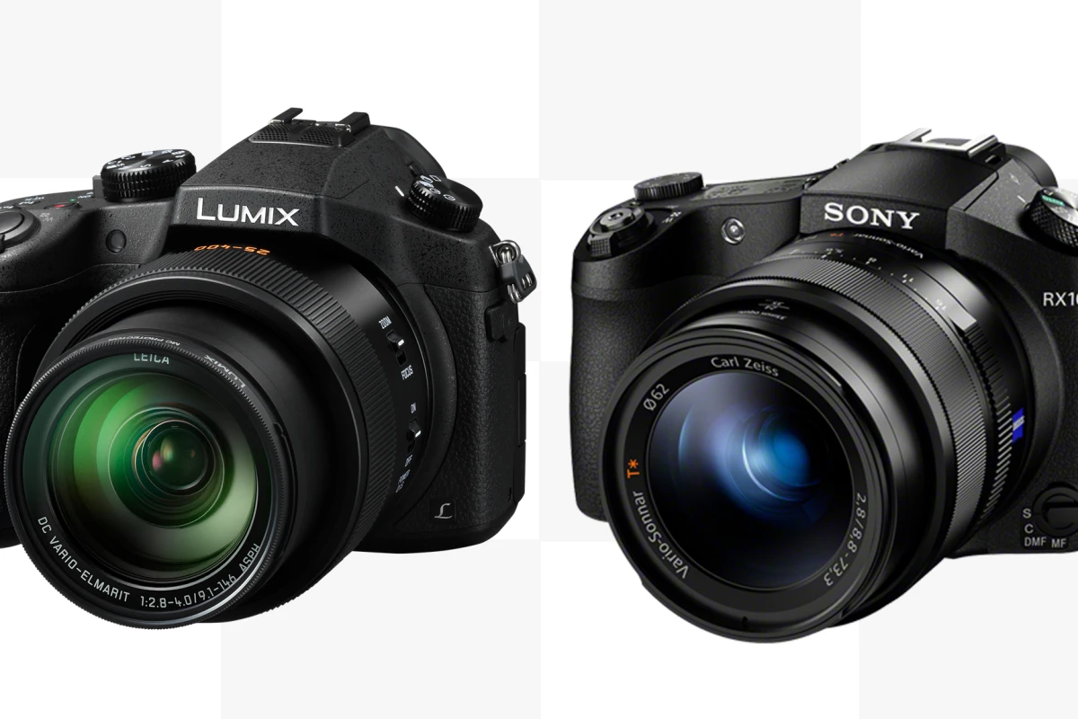 Gizmag compares the Panasonic FZ1000 and the Sony RX10