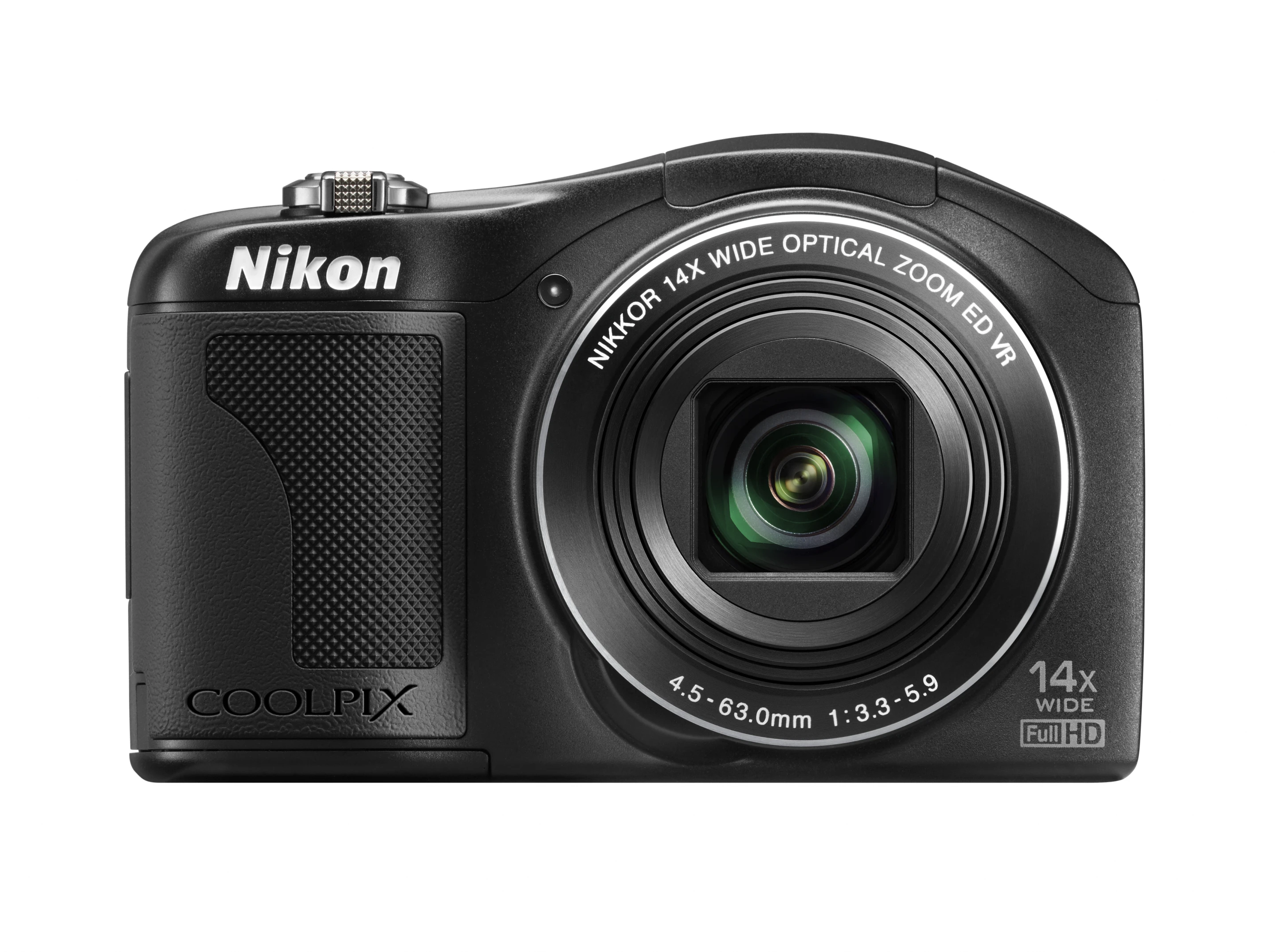 The combination of a 16 megapixel, 1/2.3-inch backside-illuminated CMOS sensor and ISO 125-3200 sensitivity offer the promise of flash free, low light image detail