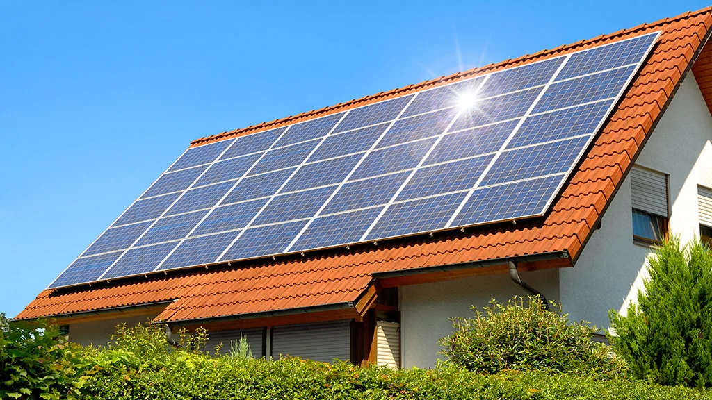 A new technique allows photovoltaic solar cells to be produced using any semiconductor (Photo: Shutterstock)