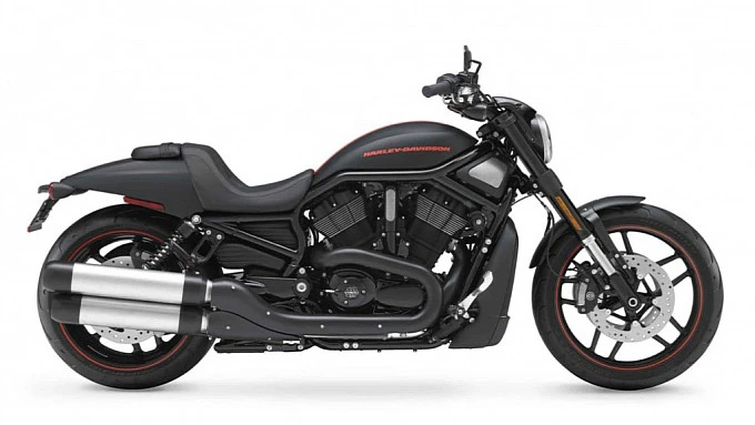 2012 Harley-Davidson Night Rod Special