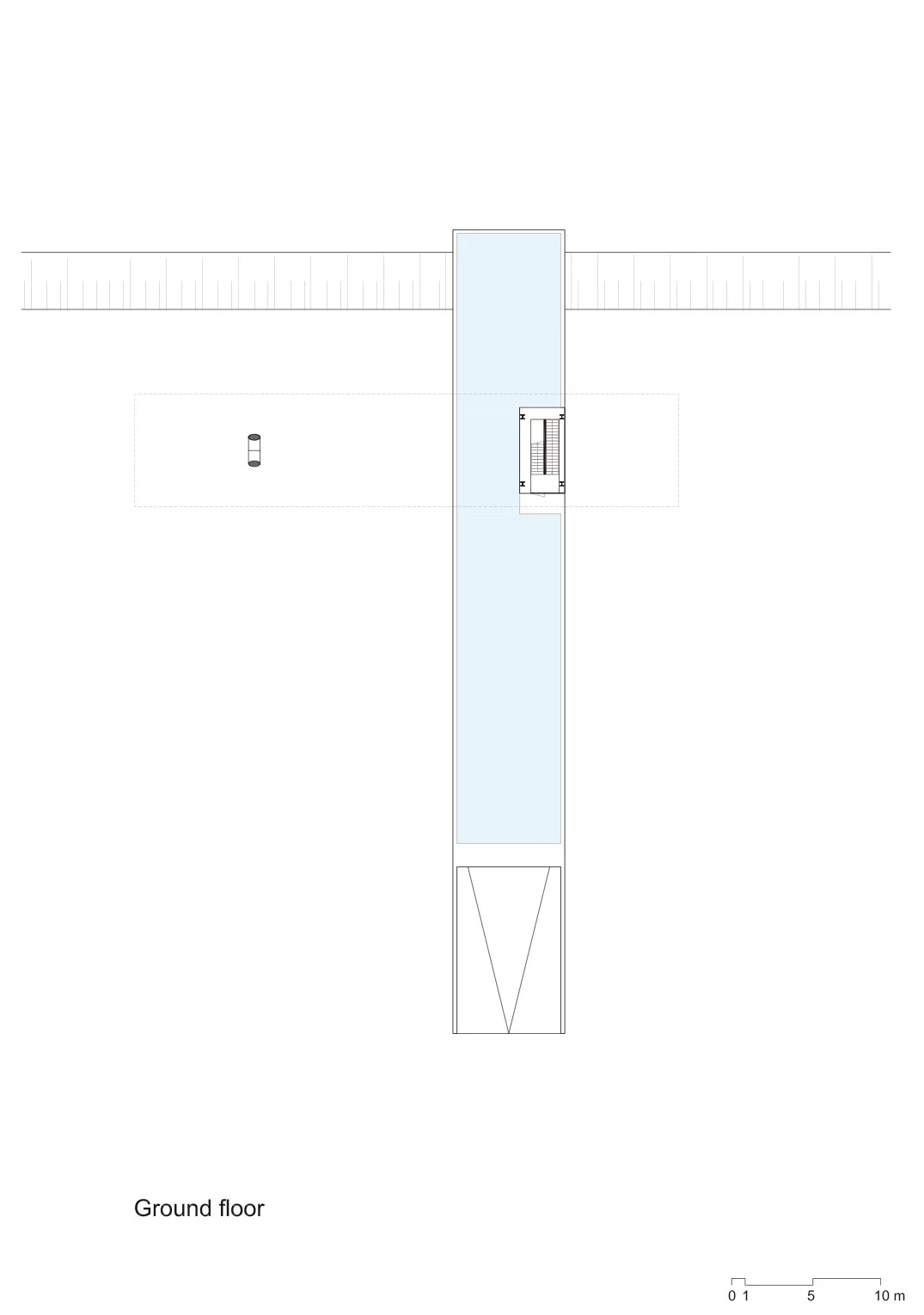 Architectural drawing (Image: Paul de Ruiter Architects)