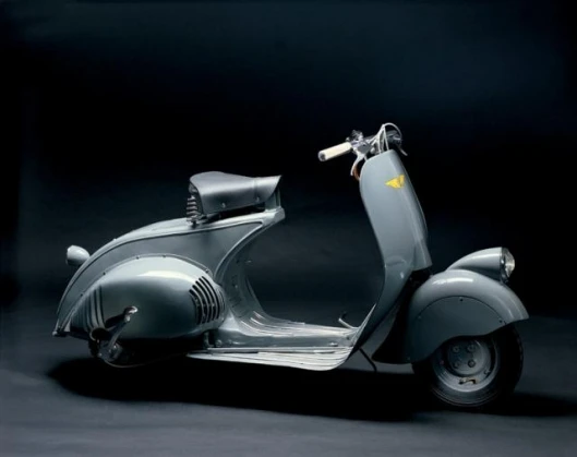 The original MP6 protype of 1945