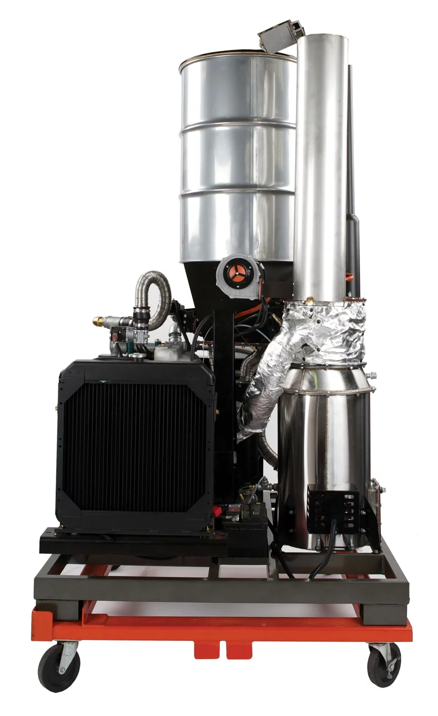 The Power Pallet starts at just under $30,000