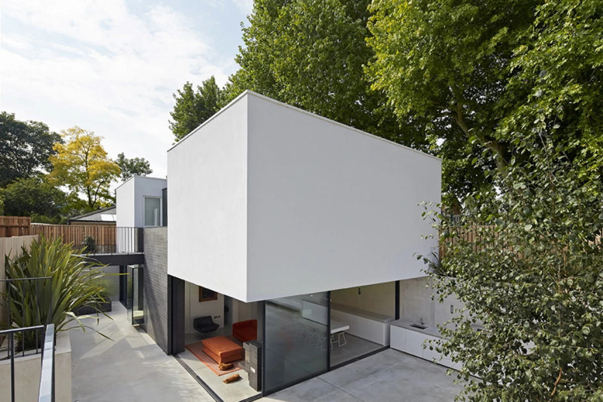 The Garden House by De Matos Ryan (Photo: De Matos Ryan/© Hufton+Crow)