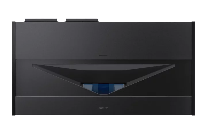 The VPL-VZ1000ES will be available from April, at a suggested retail price of US$25,000