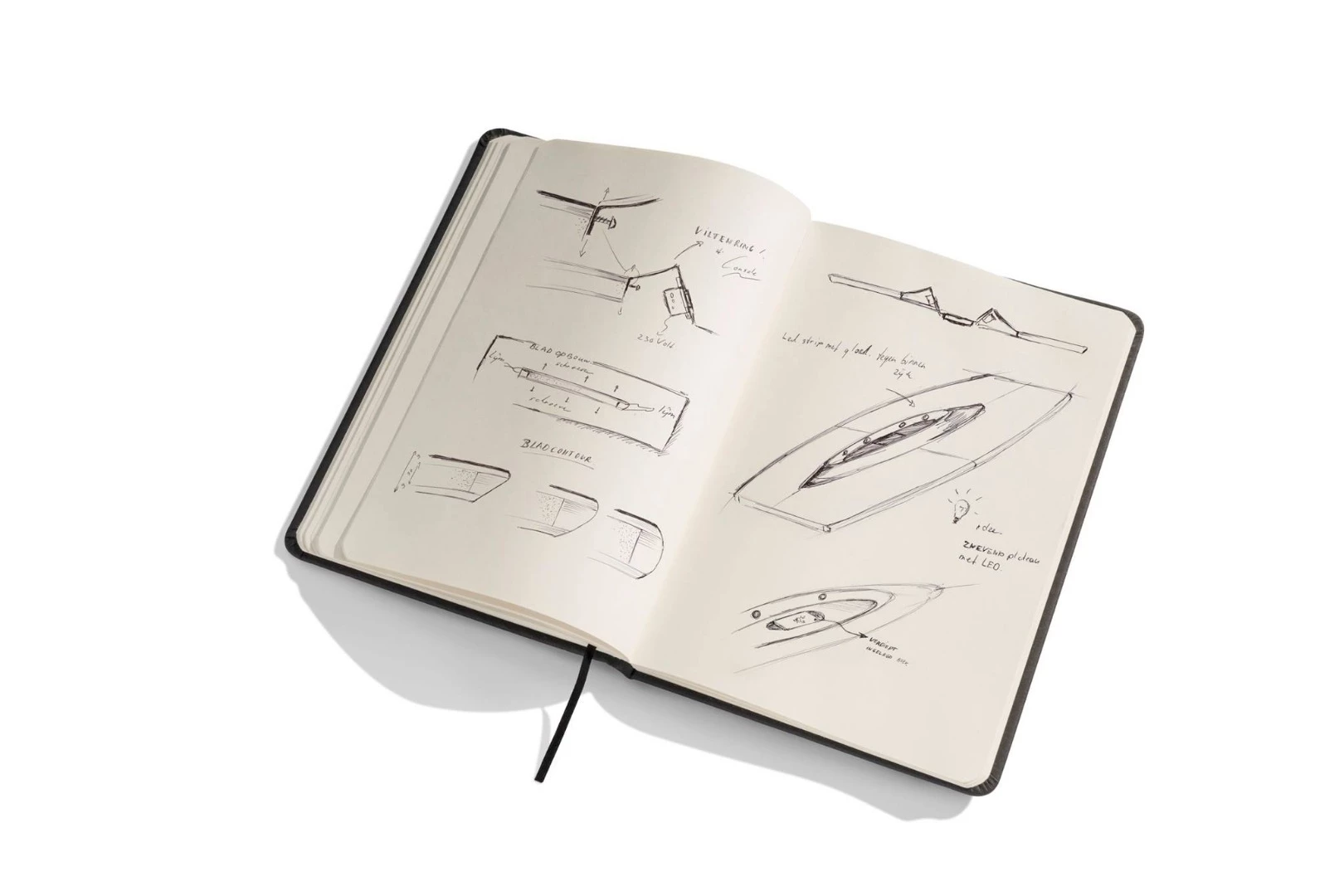 The Plastic Whale Circular Furniture has been designed by Lama, using whales as inspiration