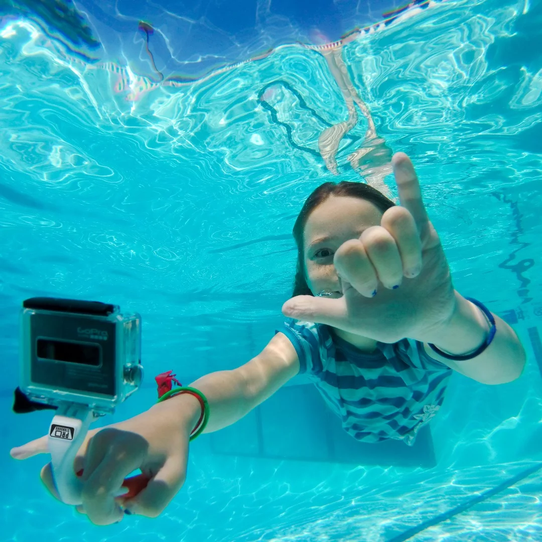 The Pro Standard Grill Mount also doubles as a stand, hand grip or hook mount