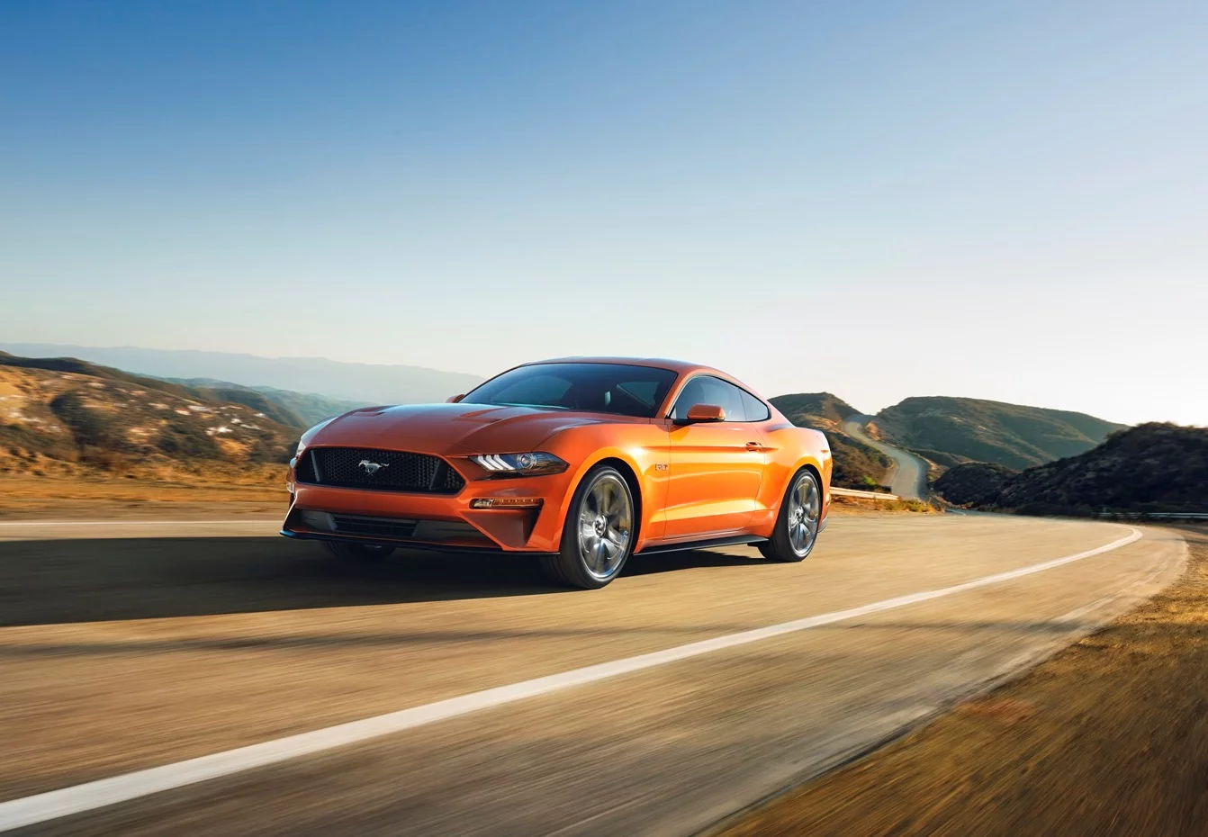 Ford wants the Mustang to shade its muscle car rivals on the drag strip