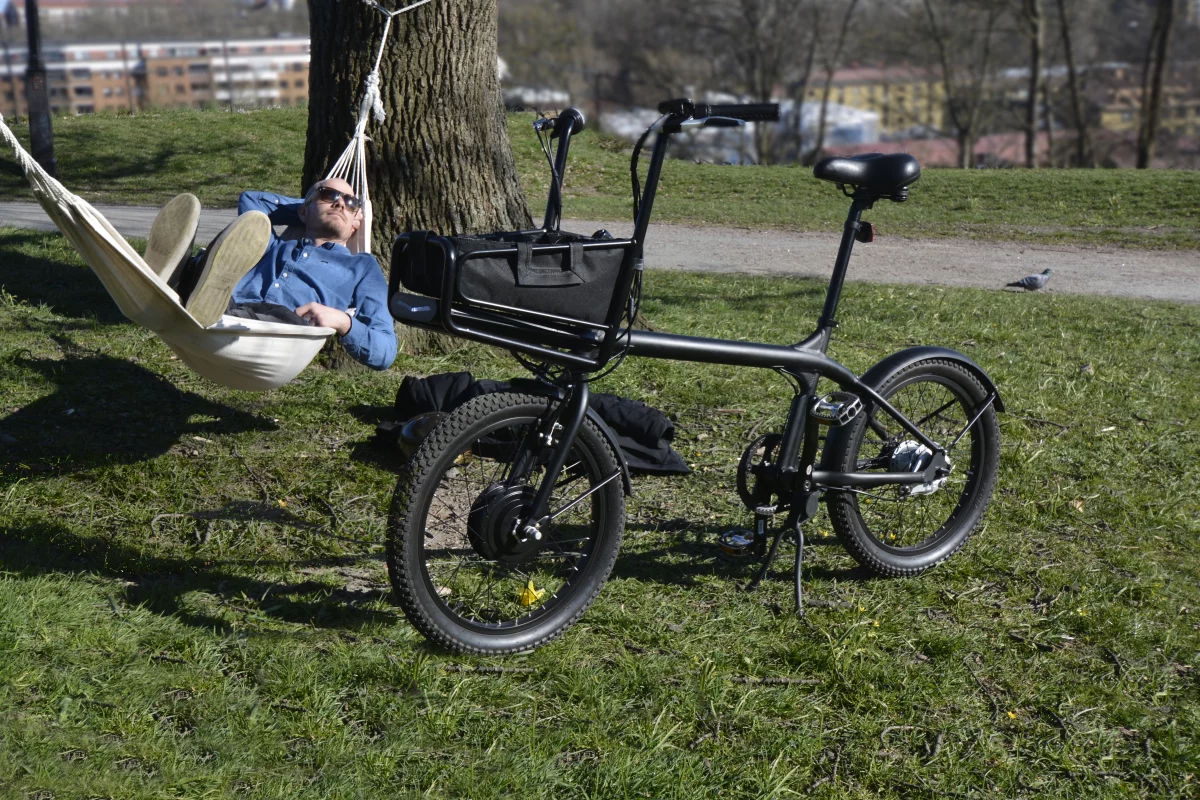 The Elbi e-bike from Elbi Cycles is described as "easy to own and even easier to ride and can take you to all the places where you want to go"