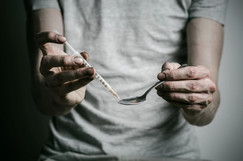A compound called blebbistatin has been shown to block drug-associated memories in animal models
