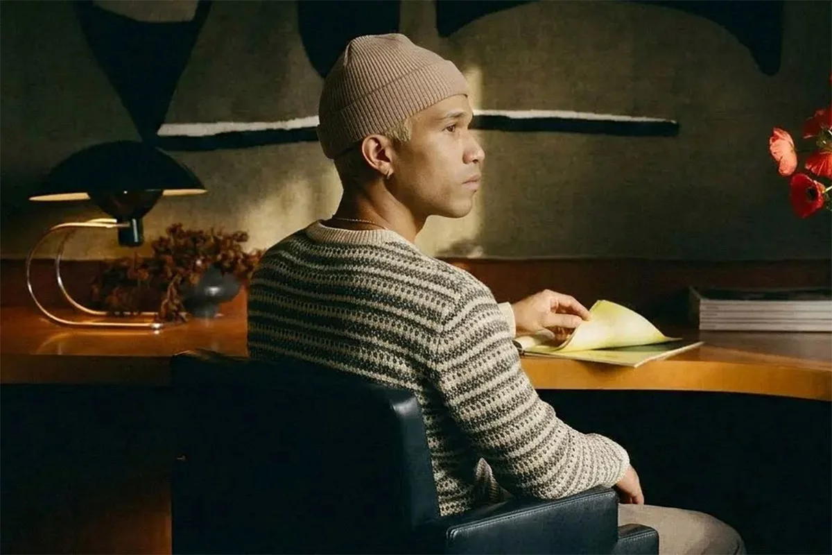Sabi's beanie is lined with tiny EEG-reading biosensors for brain imaging – and can turn your thoughts into typed text