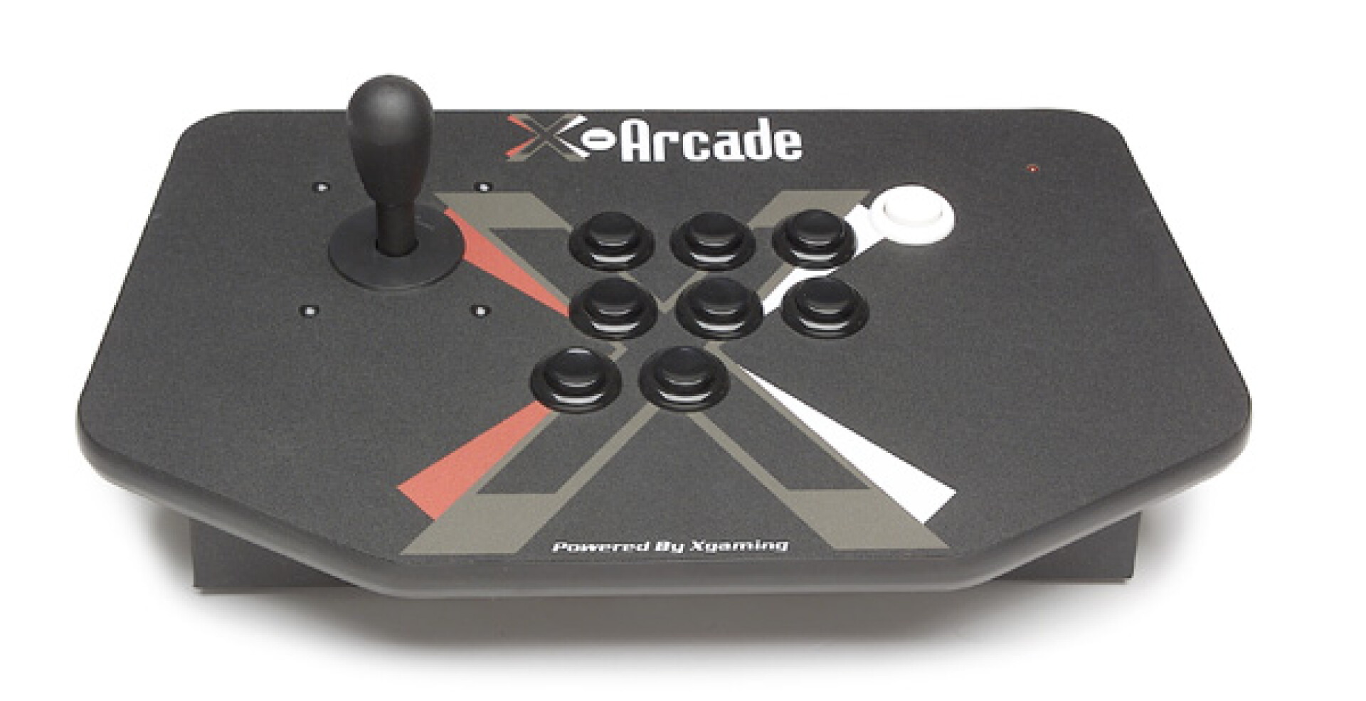 X-Arcade launches Solo version of its Dual joystick