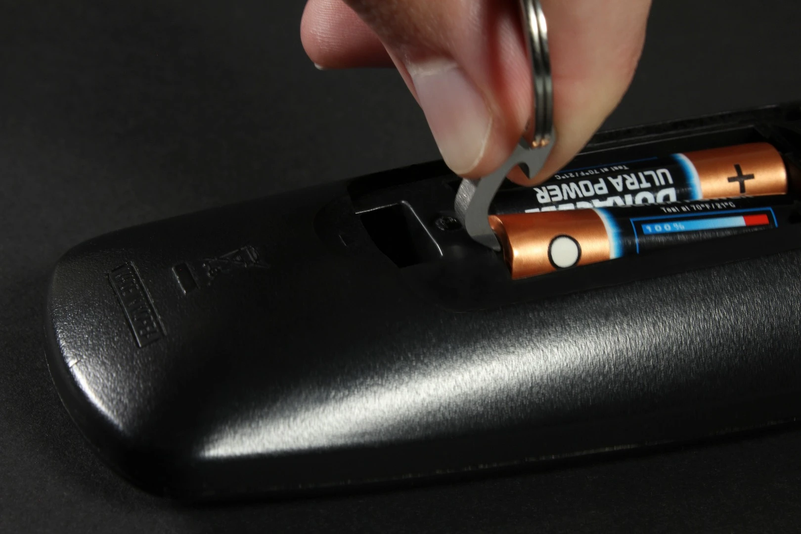 Malboro & Kane’s metallic Claw multitool is smaller than a penny
