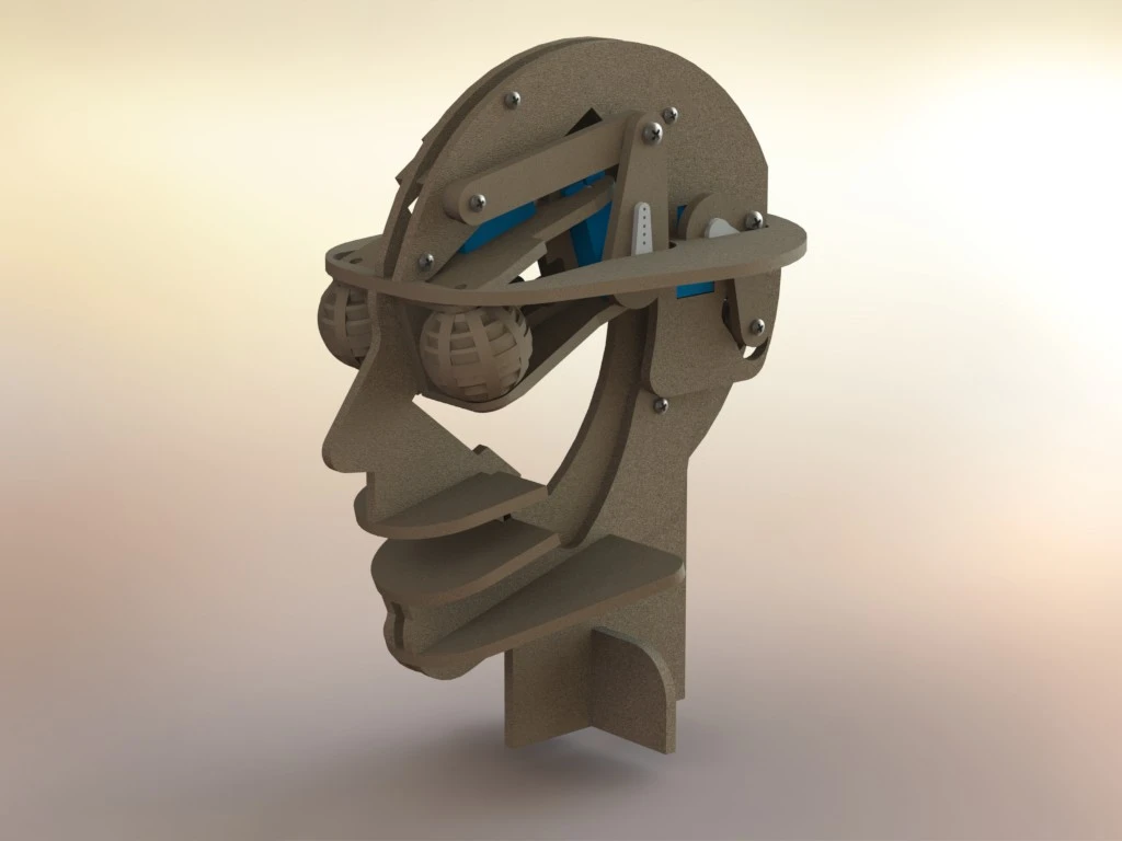 A CAD rendering of TJ*