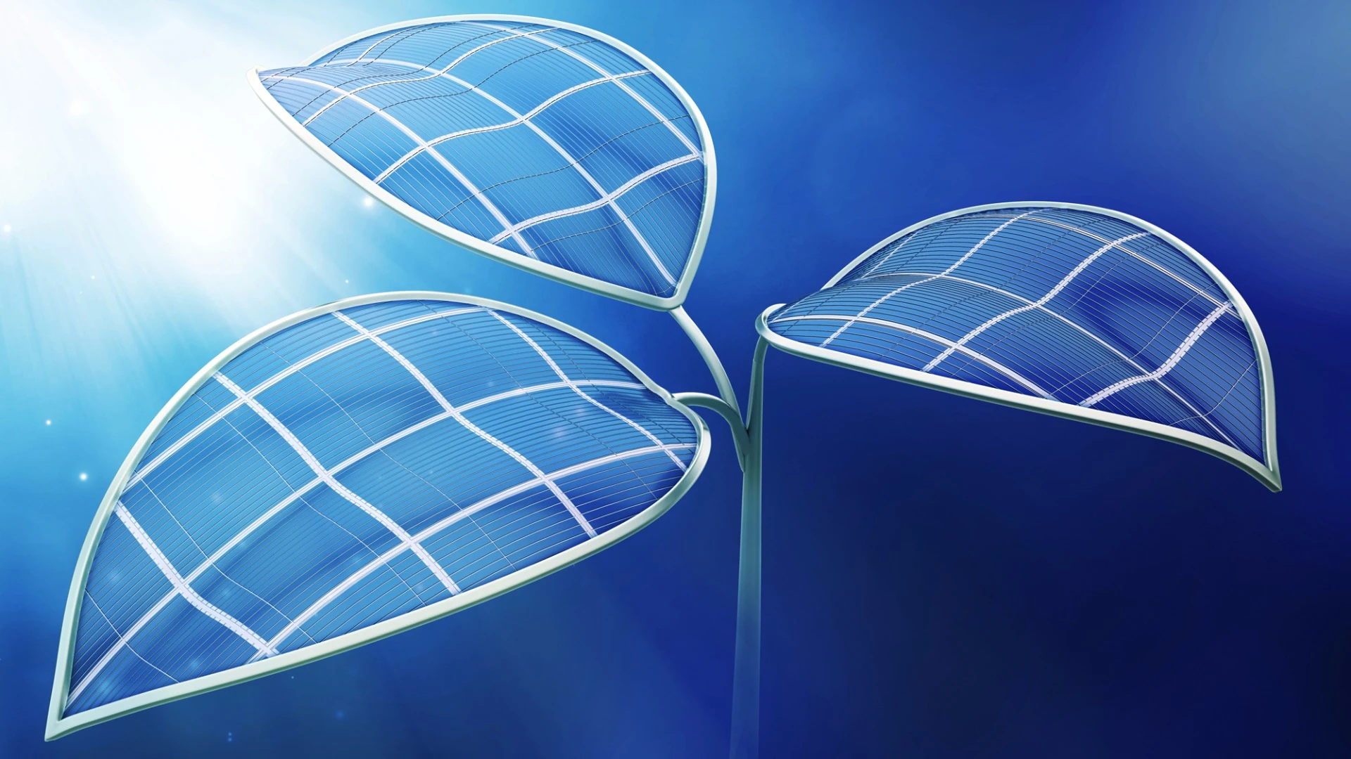 A new world-record 22 percent conversion efficiency for solar-powered hydrogen production has been claimed by researchers from Australia's Monash University