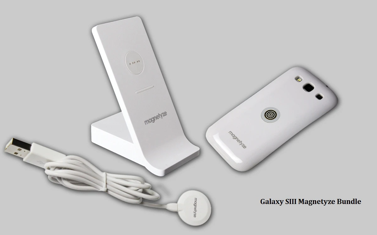 The Galaxy SIII Magnetyze bundle