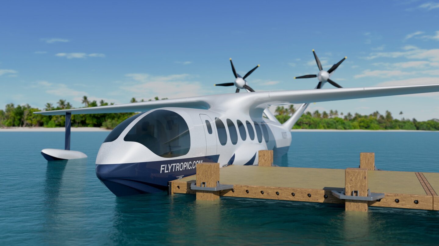 Polaris is designed for short-haul routes