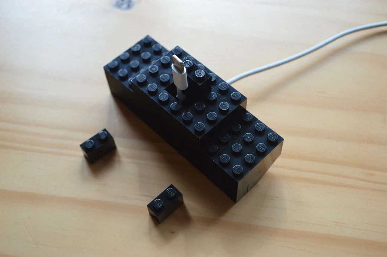 Assembly guide step 17 (Photo: Gizmag)