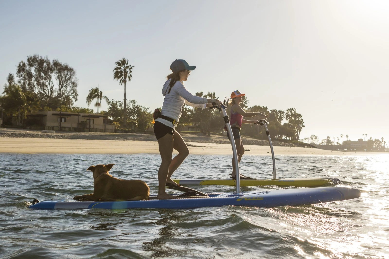 The Hobie Mirage Eclipse will become available later this US spring