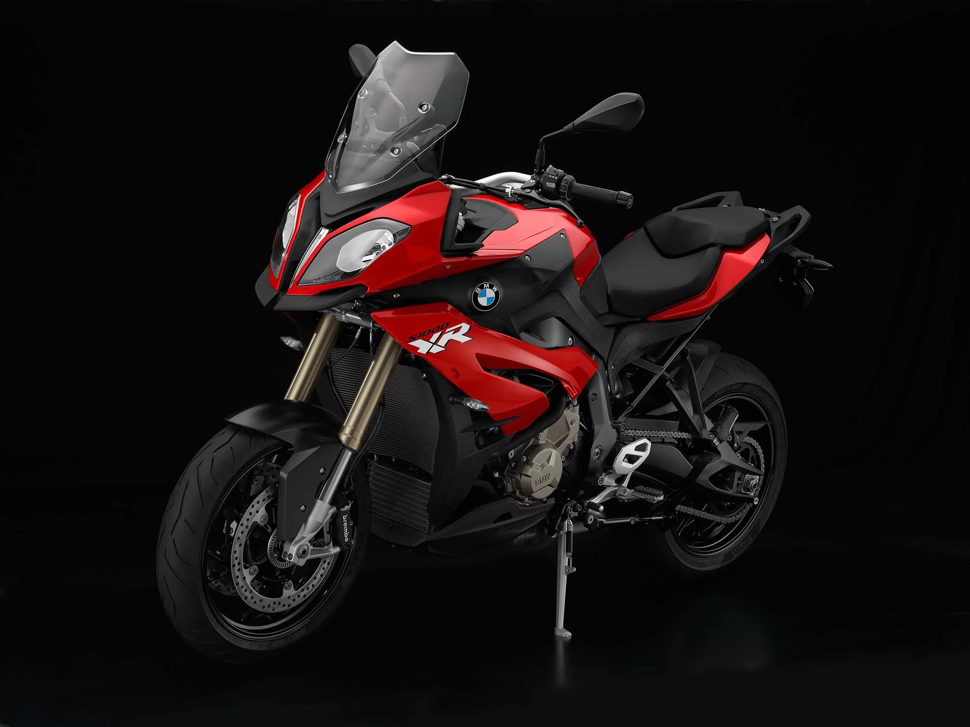 2015 BMW S1000XR