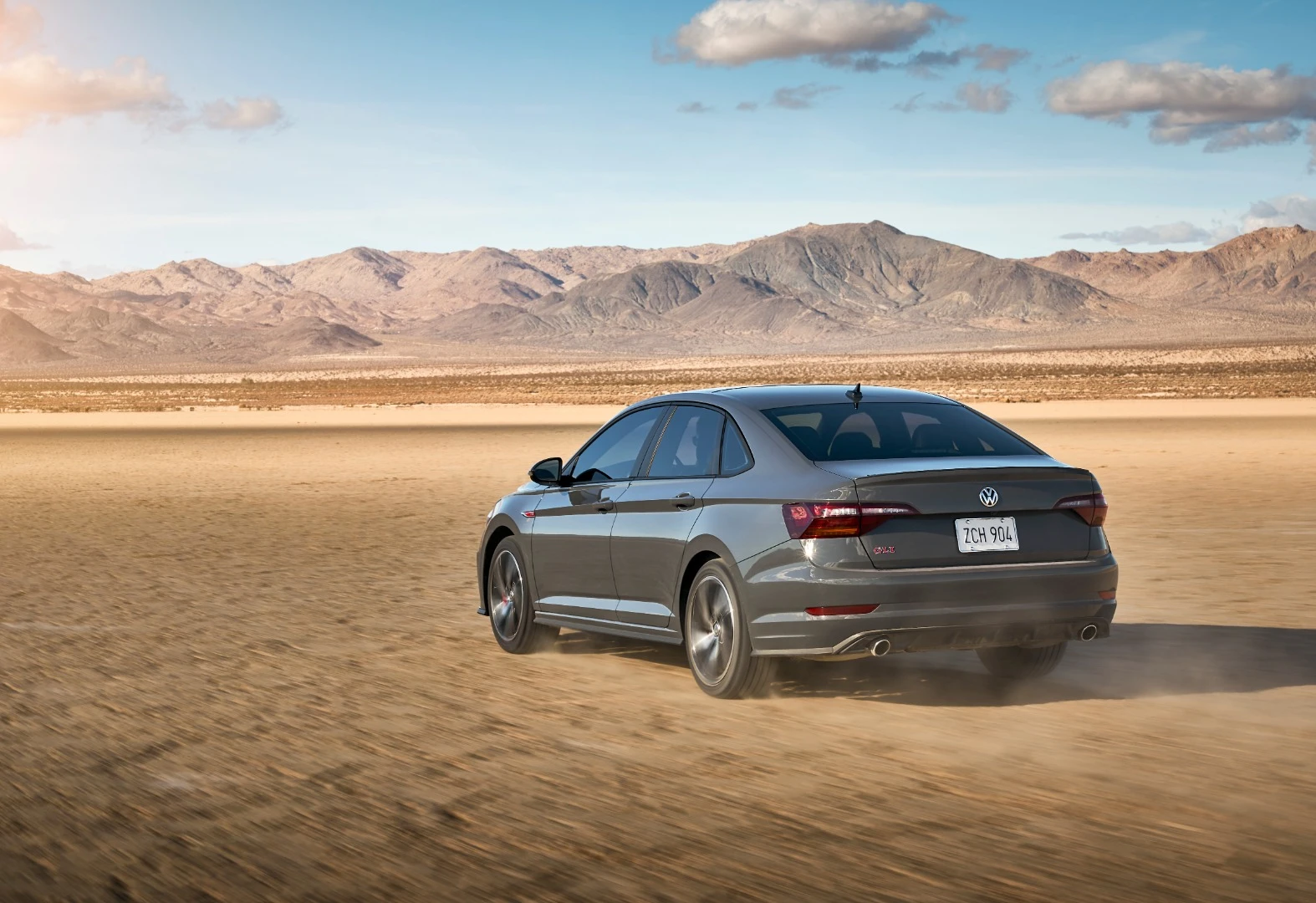 A special 35th anniversary model of the Jetta GLI will be sold in limited numbers for 2019, featuring unique badging and color codes