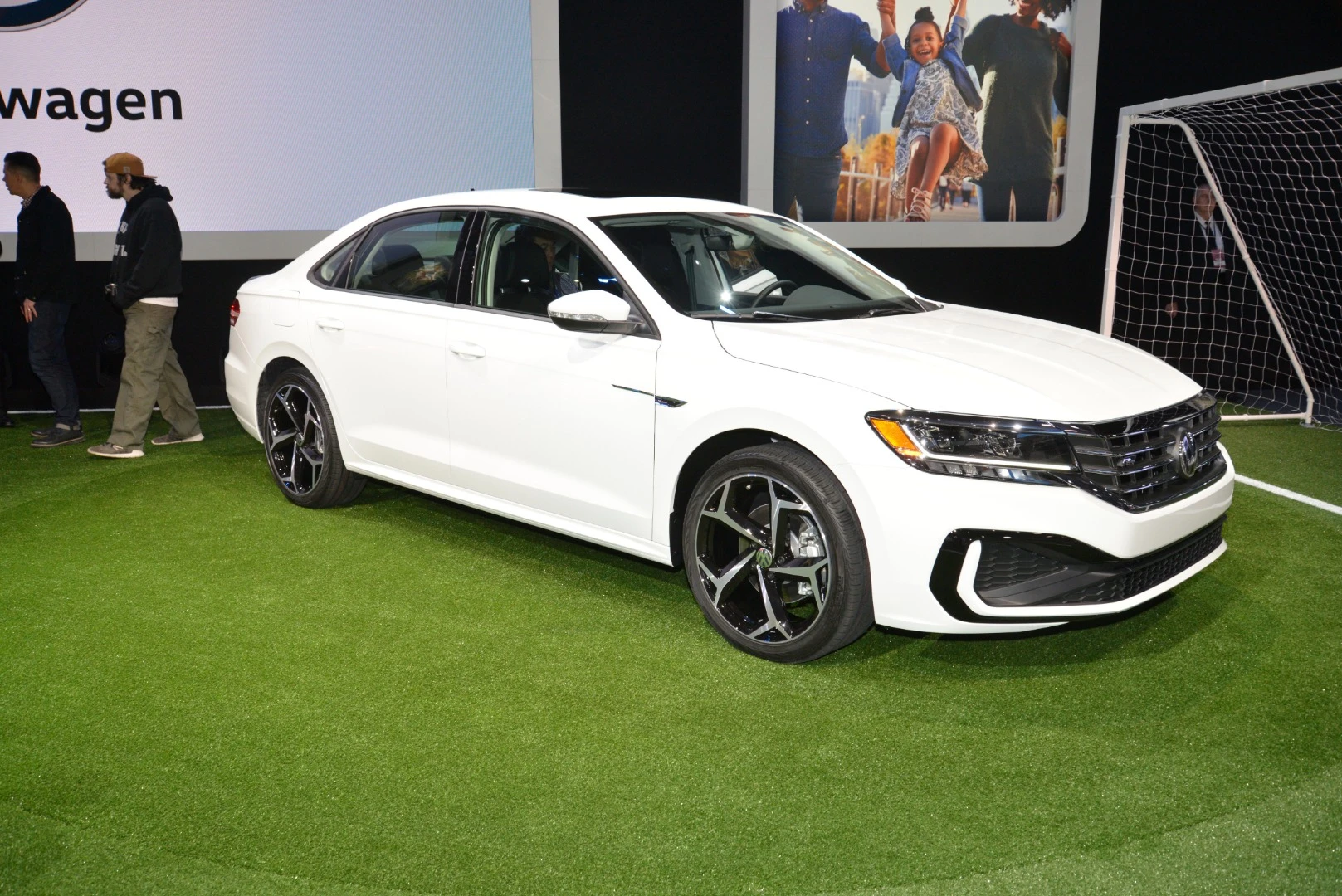 Volkswagen's new 2020 Passat is aimed specifically at American buyers