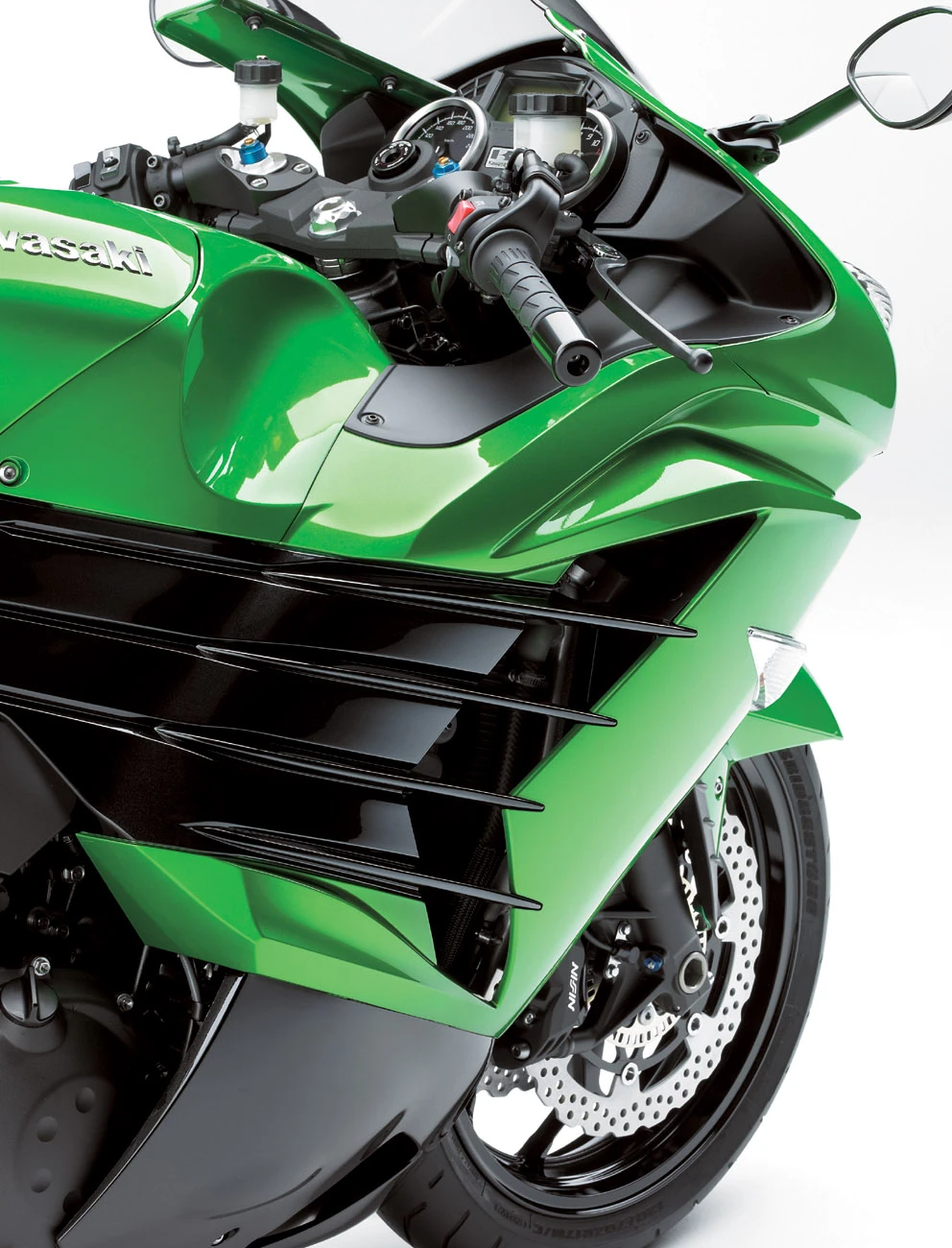 2012 Kawasaki ZX-14R