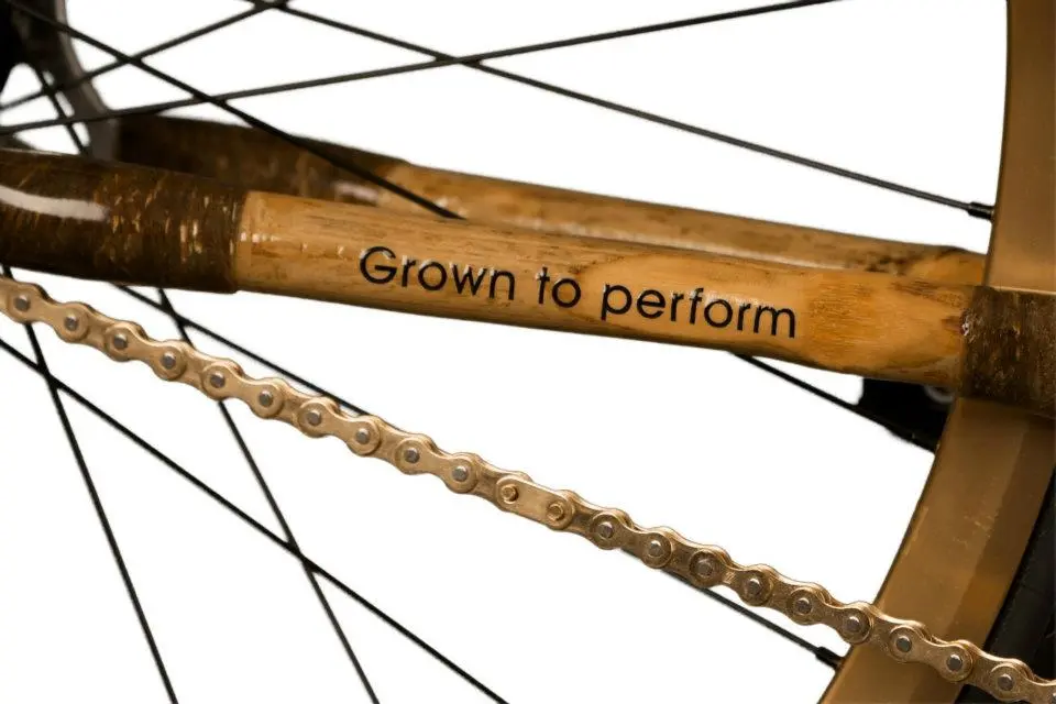 Zuri bicycles are designed to be as much a style statement as a means of transportation