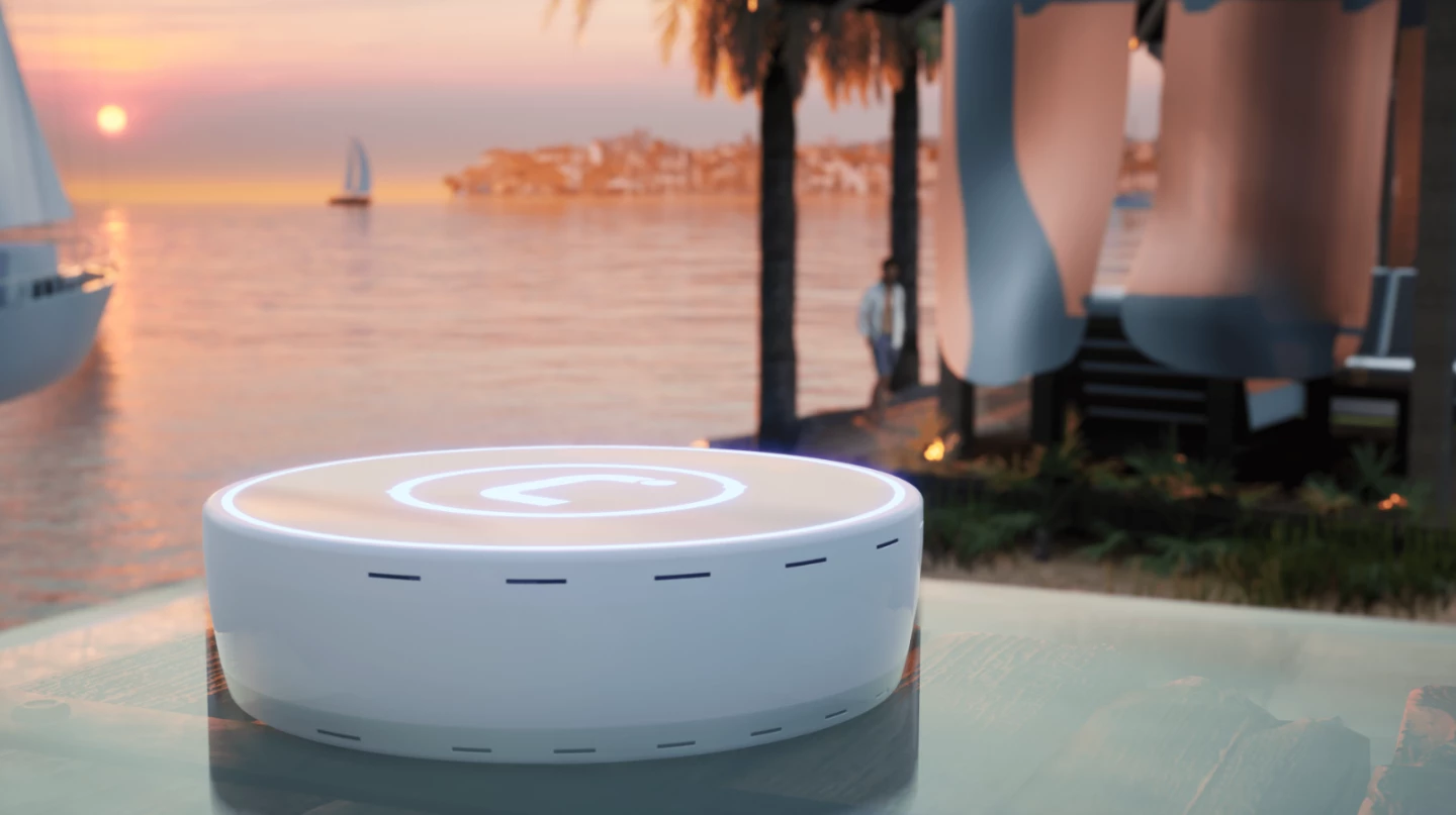 Newr imagines its Chef battery-powered induction cooker being used in off-grid scenarios like tiny homes, RVs and boats, as well as for regular at-home use